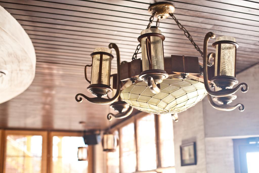 Cowboy Hotel Odessa Buitenkant foto