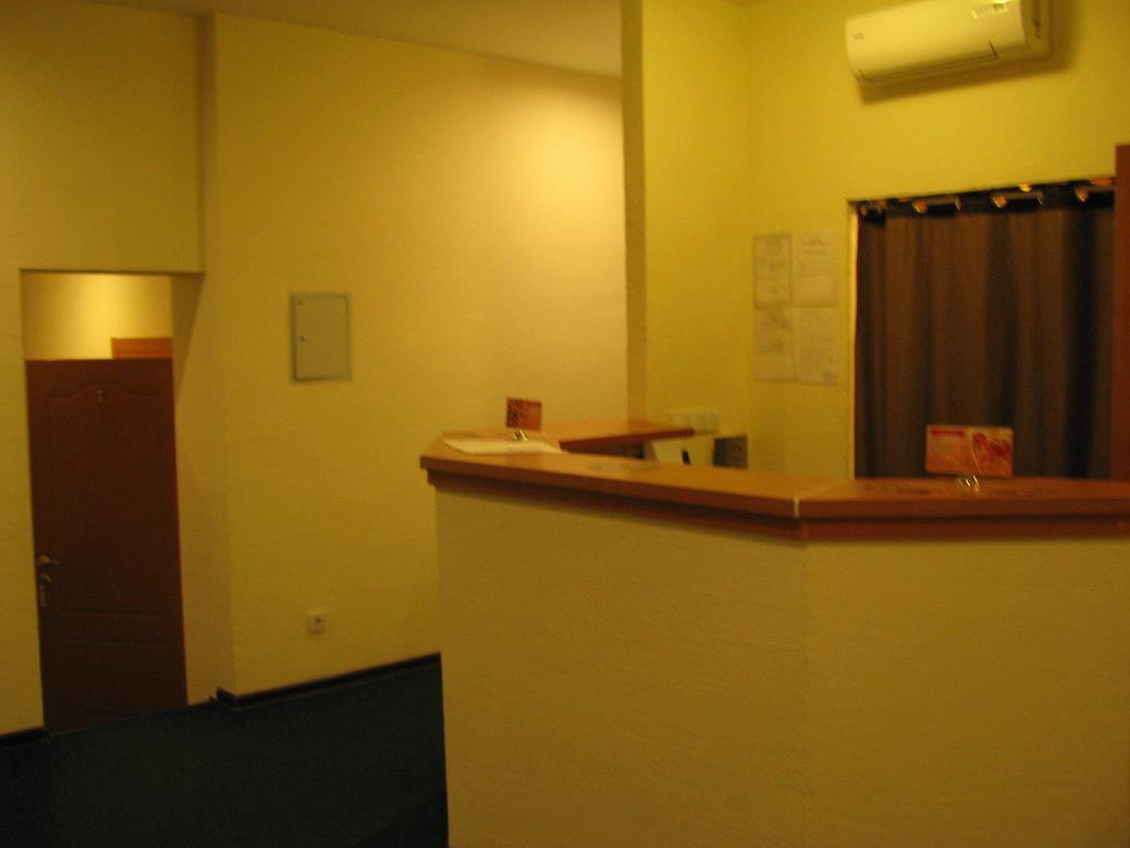 Cowboy Hotel Odessa Buitenkant foto